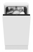 ZIM435H - Ugradna mašina za pranje sudova